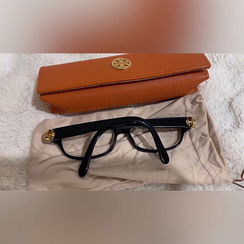 Tory Burch reading glasses - Picture 6 of 8
